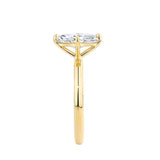 1.50 Carat Marquise Cut Solitaire Engagement Ring in 18ct Yellow Gold