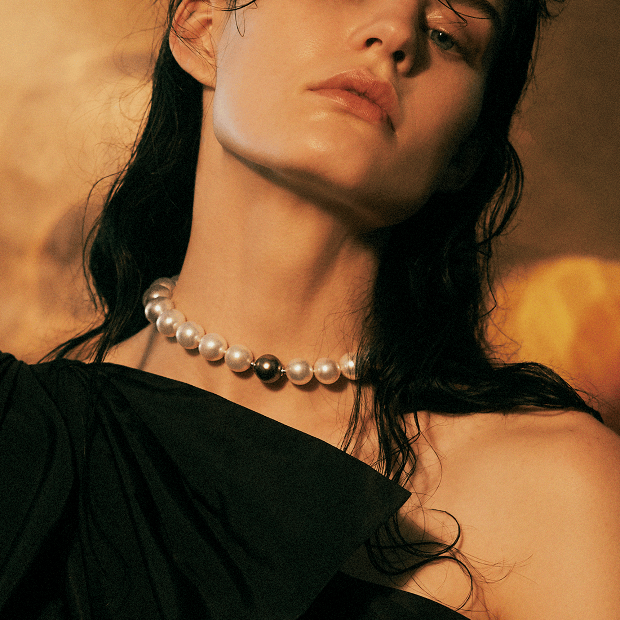 Vault® Australian South Sea Pearl Strand
