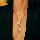 Kalon Diamond Pendant