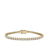3.00 Carat Diamond Tennis Bracelet in 18ct Yellow Gold