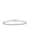 2.00 Carat Diamond Tennis Bracelet in 18ct White Gold