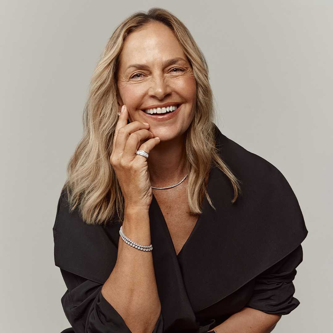 6.00 Carat Diamond Tennis Bracelet in 18ct White Gold