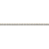 12.00 Carat Diamond Tennis Necklace in 18ct Yellow Gold