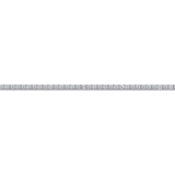 9.00 Carat Diamond Tennis Necklace in 18ct White Gold