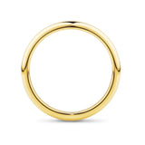 Wedding Band in 18ct Yellow Gold