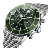 Breitling Superocean Heritage B01 Chronograph 42mm Watch AB0156361L1A1