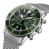 Breitling Superocean Heritage B01 Chronograph 42mm Watch AB0156361L1A1