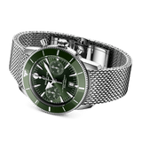 Breitling Superocean Heritage B01 Chronograph 42mm Watch AB0156361L1A1