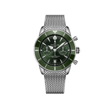 Breitling Superocean Heritage B01 Chronograph 42mm Watch AB0156361L1A1