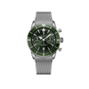 Breitling Superocean Heritage B01 Chronograph 42mm Watch AB0156361L1A1