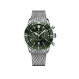 Breitling Superocean Heritage B01 Chronograph 42mm Watch AB0156361L1A1