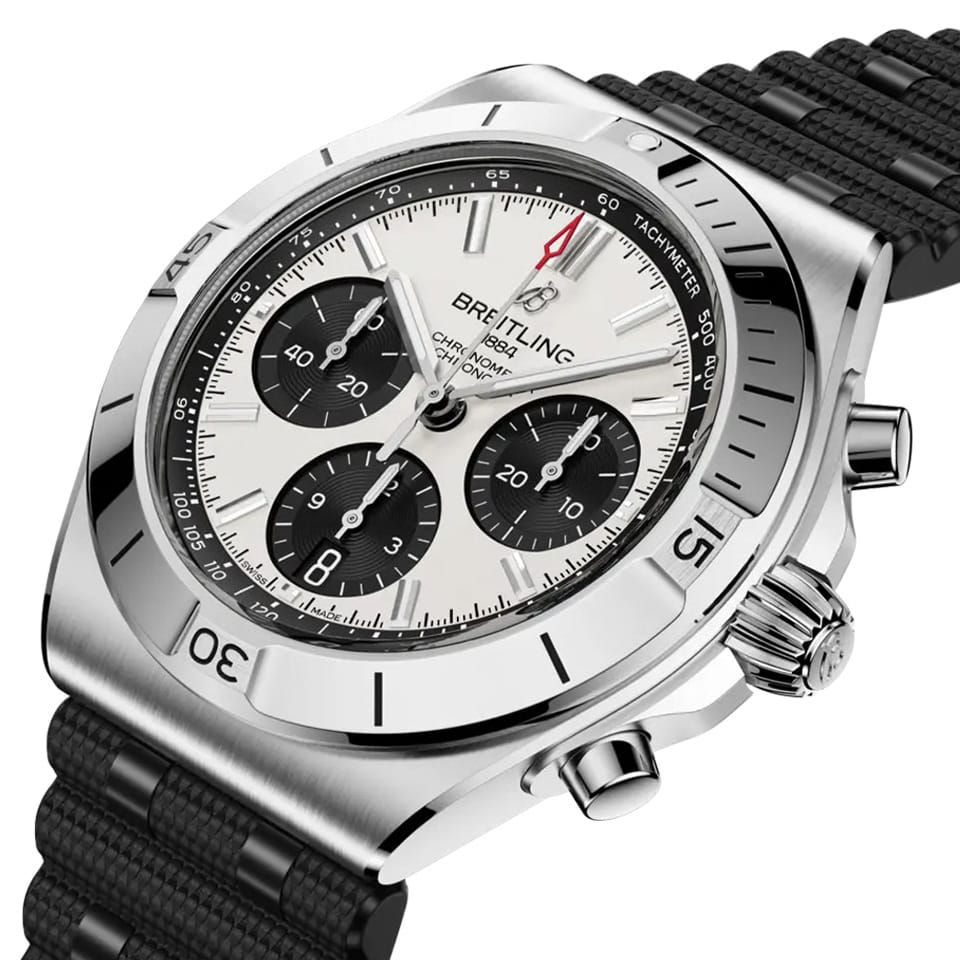 Breitling Chronomat BO1 Chronometer 42mm Watch AB0158101A1S1