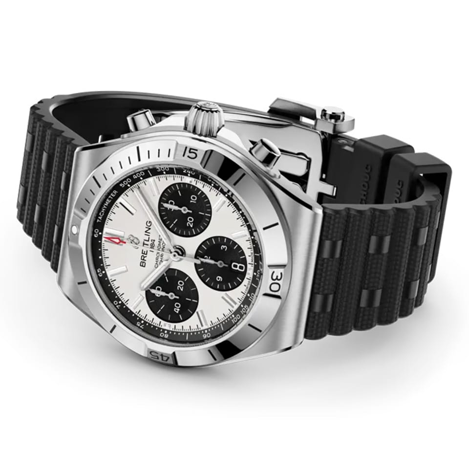 Breitling Chronomat BO1 Chronometer 42mm Watch AB0158101A1S1