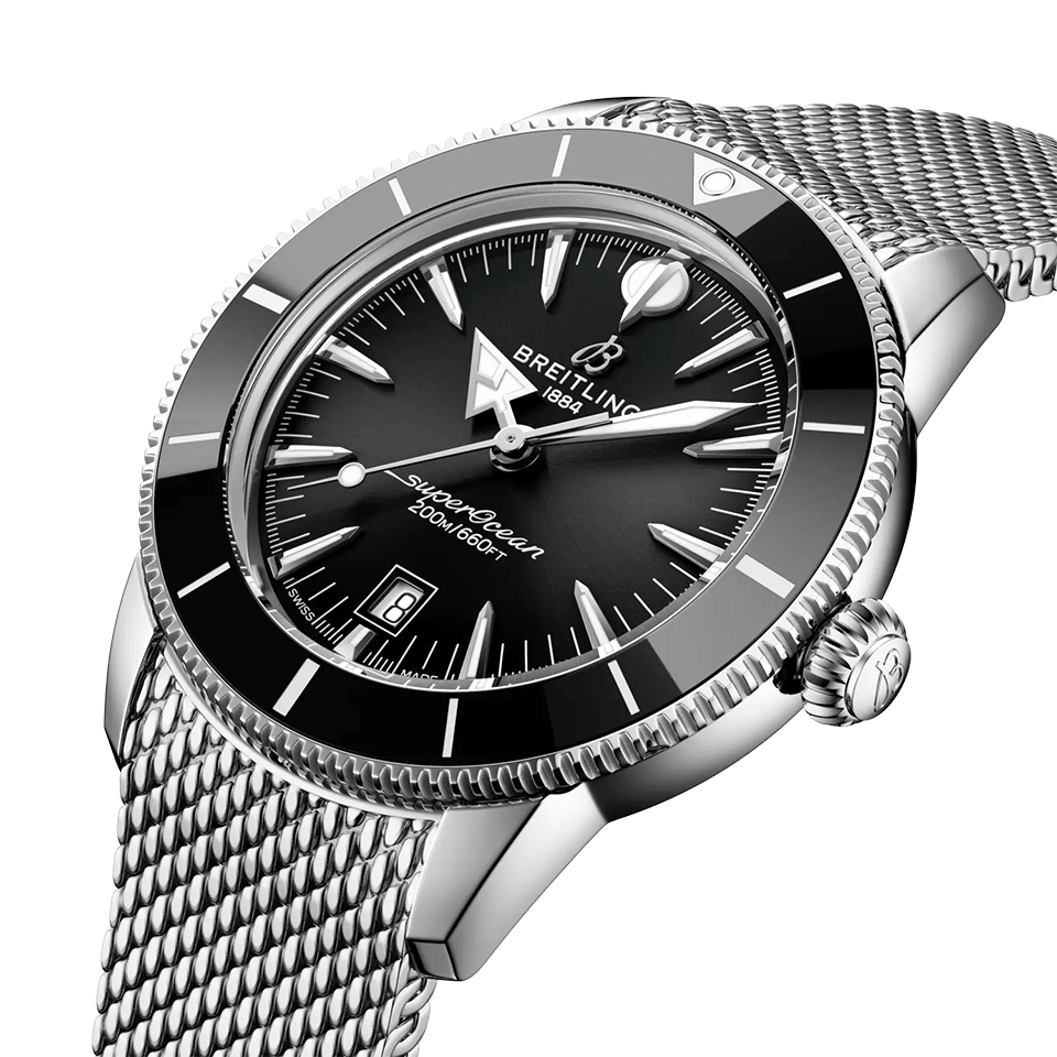 Breitling Superocean Heritage B31 Automatic 44mm Watch AB3112241B1A1