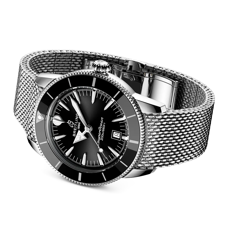 Breitling Superocean Heritage B31 Automatic 44mm Watch AB3112241B1A1