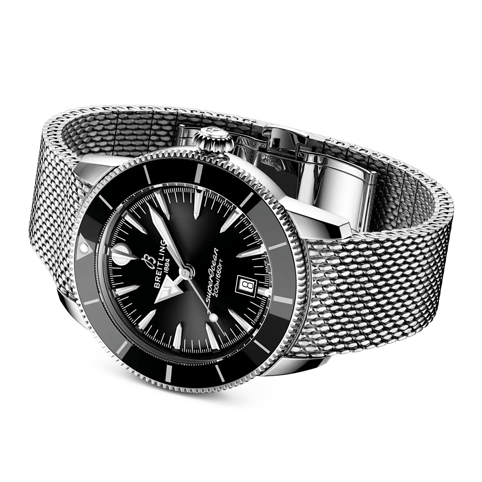 Breitling Superocean Heritage B31 Automatic 44mm Watch AB3112241B1A1