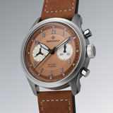 Bremont Altitude Pulsograph 42mm Chronograph Watch | Hardy Brothers