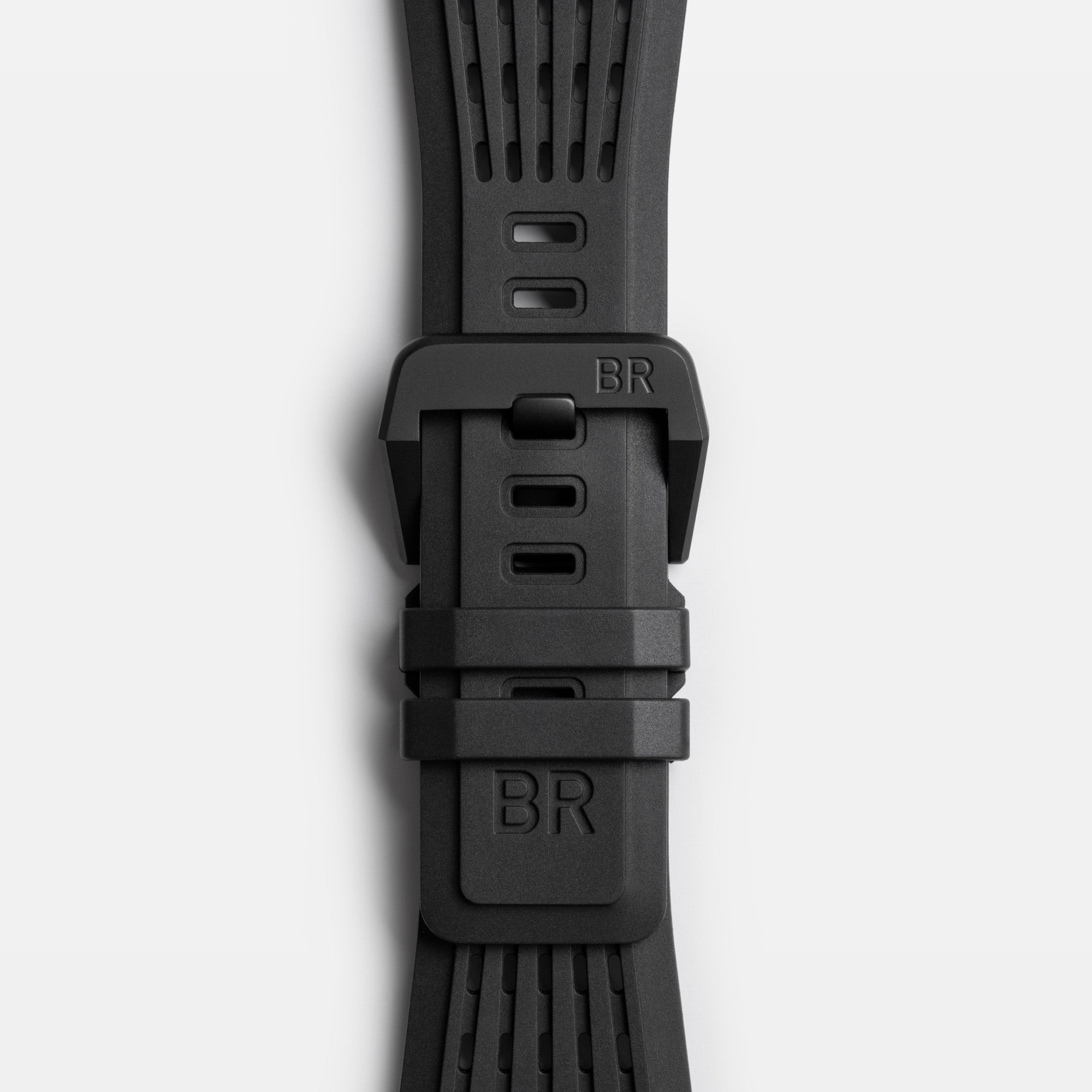 Bell & Ross BR-03 Automatic Chronograph 42mm Watch BR0394-RSD-CE/SRB