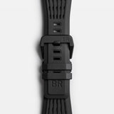 Bell & Ross BR-03 Automatic Chronograph 42mm Watch BR0394-RSD-CE/SRB