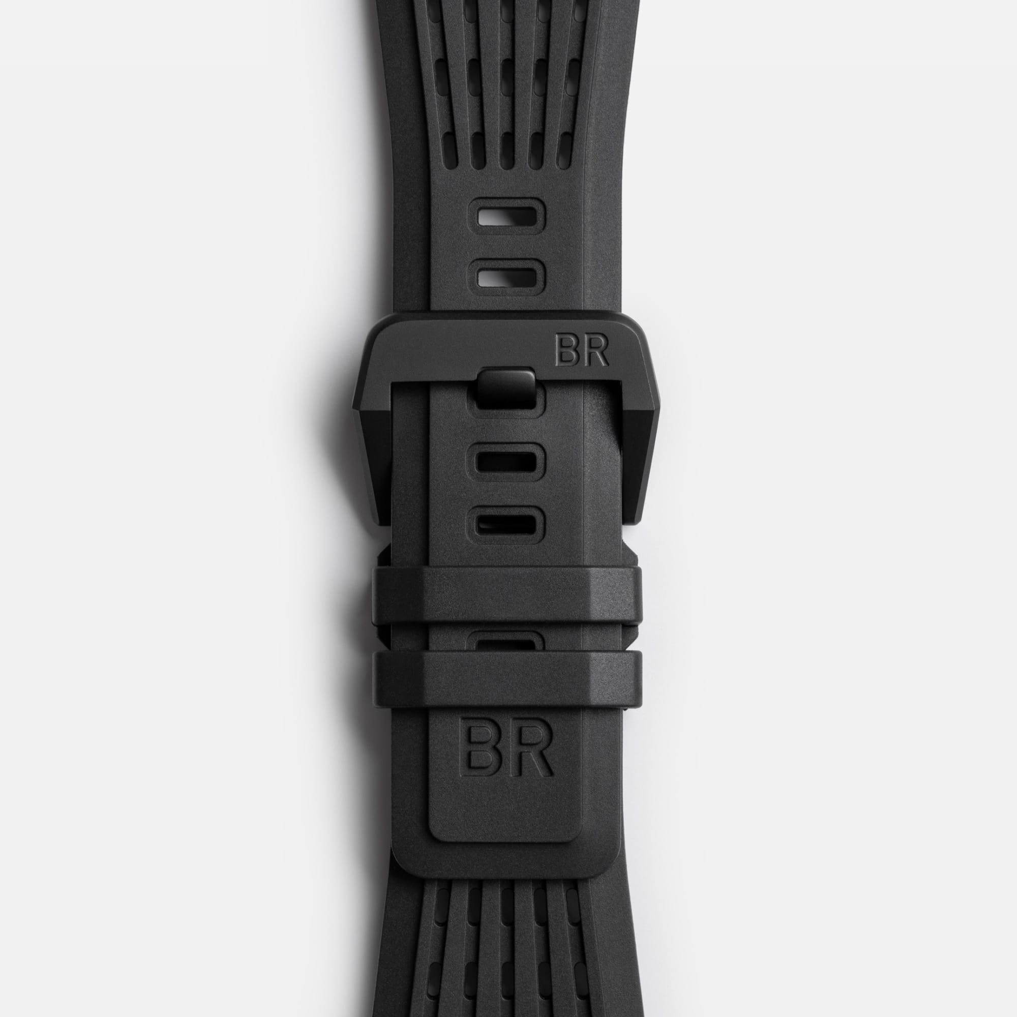 Bell & Ross BR-03 Automatic Chronograph 42mm Watch BR0394-RSD-CE/SRB