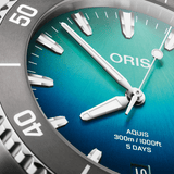 ORIS AQUIS DATE CALIBRE 400 'Great Barrier Reef Limited Edition IV'