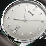 Oris Artelier Automatic 38mm Watch 733 7810 4051LS
