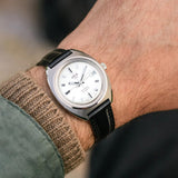 Oris Heritage Automatic 35mm Watch 733 7813 4151LS