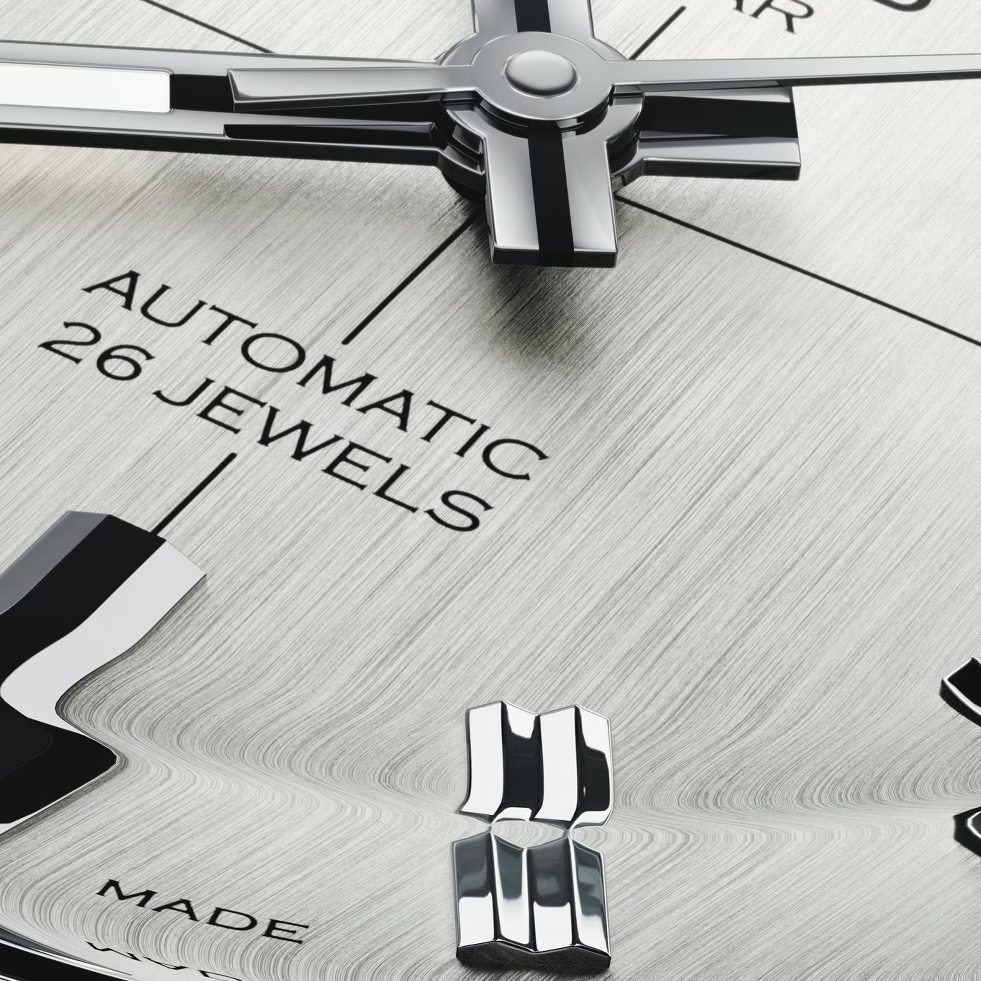 Oris Heritage Automatic 35mm Watch 733 7813 4151LS