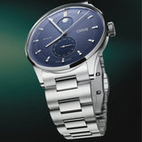 Oris Artelier Complication 39.50mm Watch 782 7811 4055MB