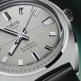 Oris Heritage Automatic 35mm Watch 733 7813 4151LS