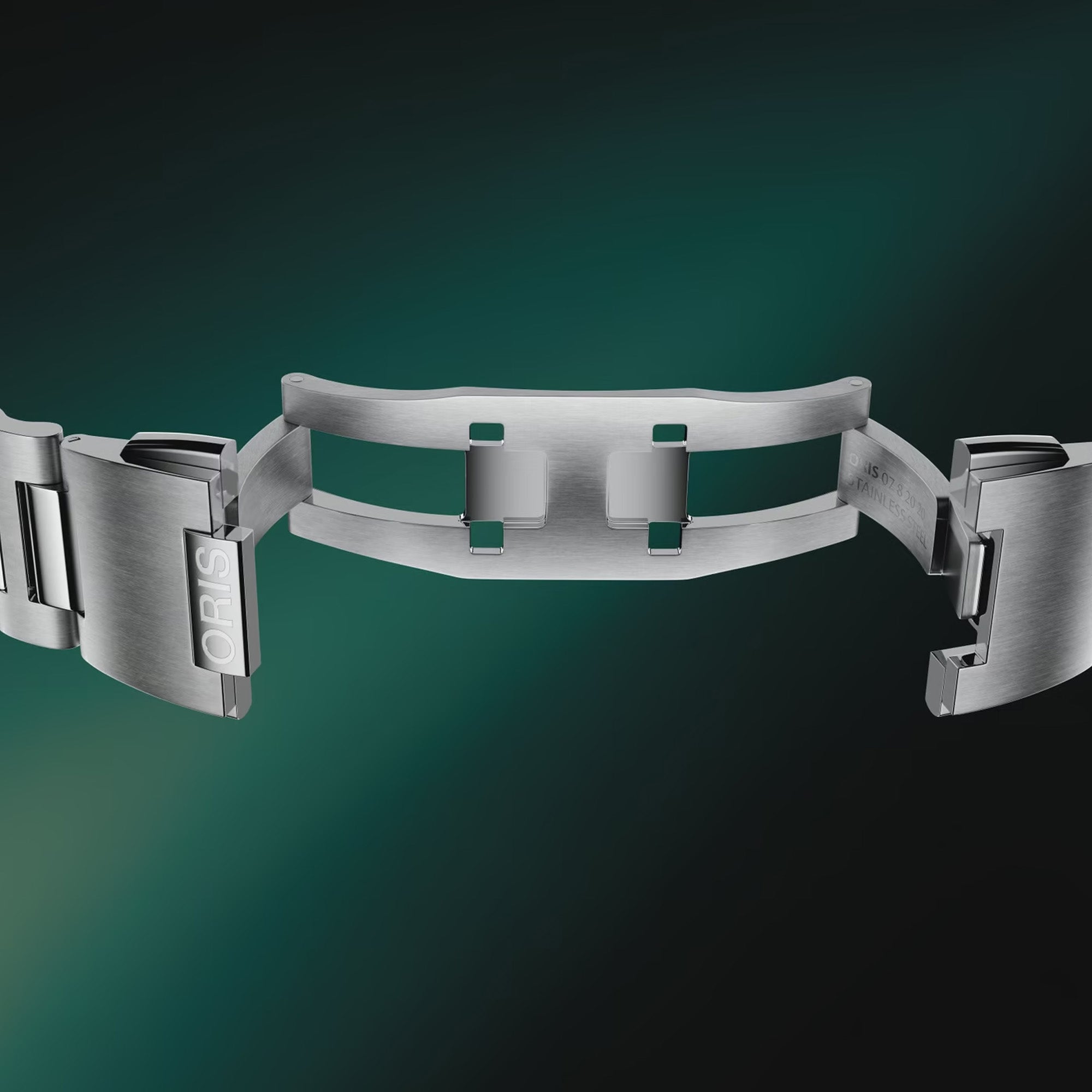 Oris Artelier Complication 39.50mm Watch 782 7811 4055MB