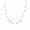 Rope Chain in 18ct Yellow Gold