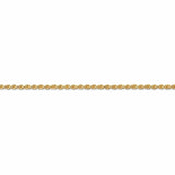 Rope Chain in 18ct Yellow Gold