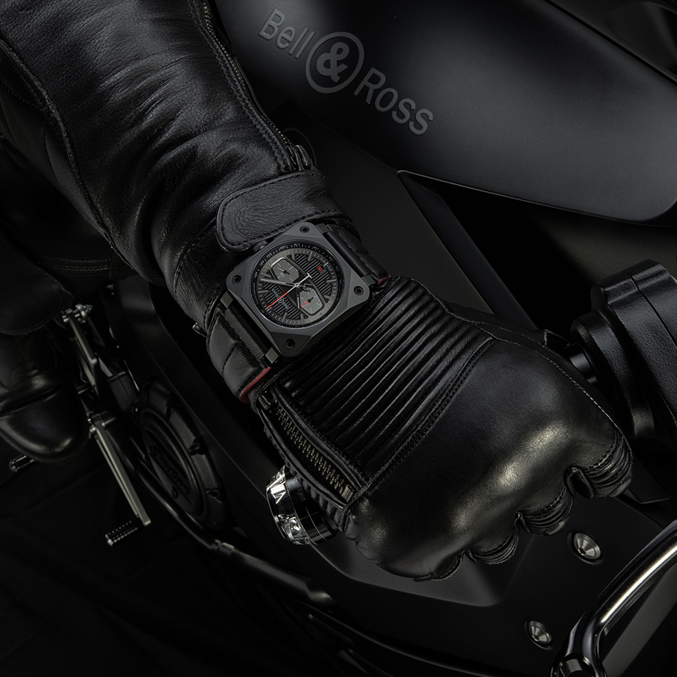 Bell & Ross BR 03-94 Blacktrack