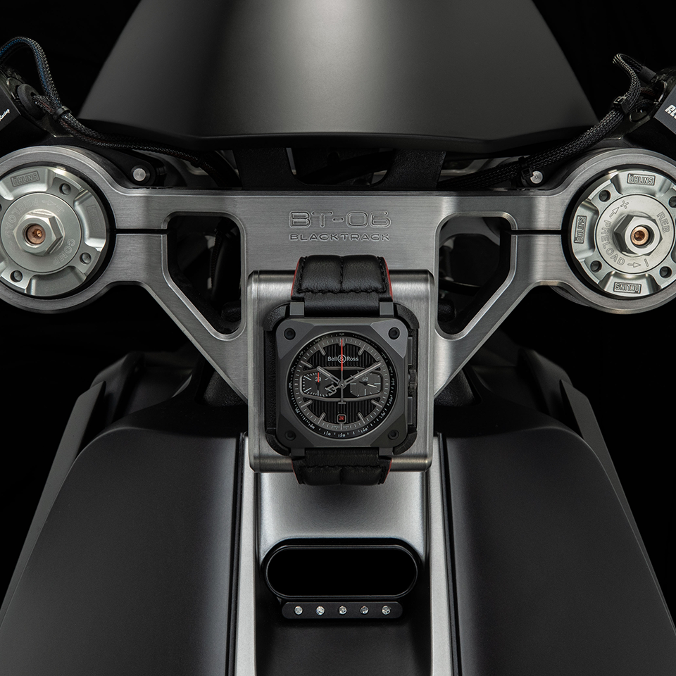 Bell & Ross BR 03-94 Blacktrack