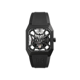 Bell & Ross BR-03 Limited Edition Automatic 42mm Watch BR03-CYBER-CE/SCE