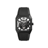 Bell & Ross BR-03 Limited Edition Automatic 42mm Watch BR03-CYBER-CE/SCE