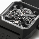Bell & Ross BR-03 Limited Edition Automatic 42mm Watch BR03-CYBER-CE/SCE