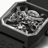 Bell & Ross BR-03 Limited Edition Automatic 42mm Watch BR03-CYBER-CE/SCE