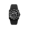 Bell & Ross BR-03 Automatic 42mm Watch BR03A-D-BL-CE/SRB