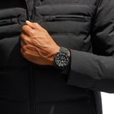 Bell & Ross BR-03 Automatic 42mm Watch BR03A-D-BL-CE/SRB