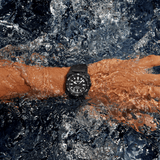 Bell & Ross BR-03 Automatic 42mm Watch BR03A-D-BL-CE/SRB