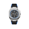 BELL & ROSS BR 05 CHRONO A523 LEATHER