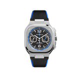 BELL & ROSS BR 05 CHRONO A523 LEATHER