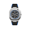 Bell & Ross BR-05 Automatic Chronograph 42mm Watch BR05C-A523-ST/SCA