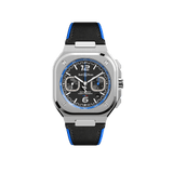 Bell & Ross BR-05 Automatic Chronograph 42mm Watch BR05C-A523-ST/SCA