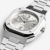 Bell & Ross BR-05 Automatic 40mm Watch BR05A-GR-ST/SST