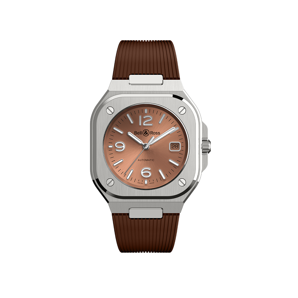 BELL & ROSS BR 05 COPPER BROWN