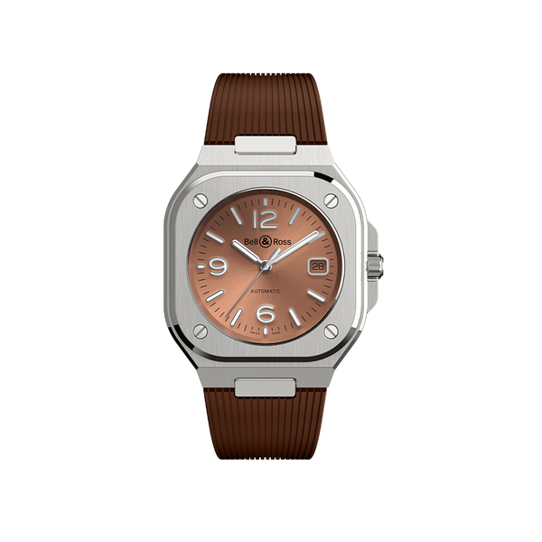 BELL & ROSS BR 05 COPPER BROWN