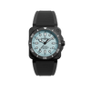 Bell & Ross BR-03 Automatic 42mm Watch BR03A-D-LM-CE/SRB